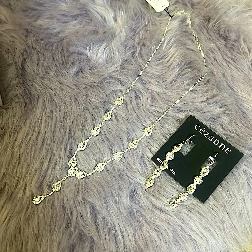 Wedding Jewelry Set - Picture 3 of 6